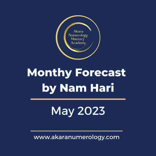 Numerology for May 2023: Balance & Stability
