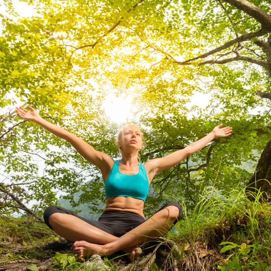 July’s Kundalini Practices for Emotional Clarity & Inner Peace