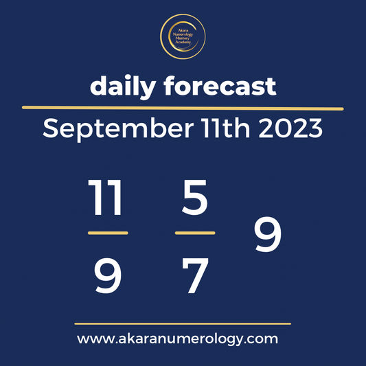 Daily Forecast September 11th: Embrace Your Inner Wisdom