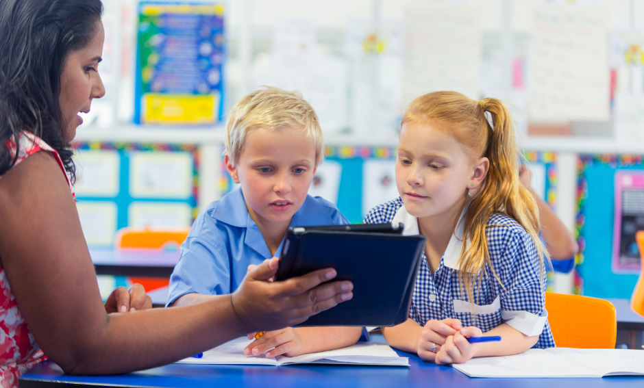 Holding Safe Space for Learning Begins with You