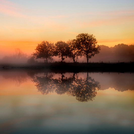 Poem for July: Where the Waters Know Your Name