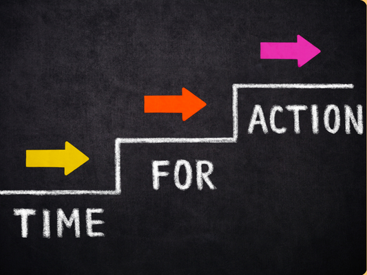 How to Stop Waiting for the ‘Perfect Time’ to Start