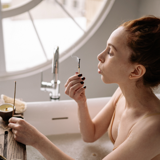 Ritual 4: Sacred Self-Care Bath Ritual