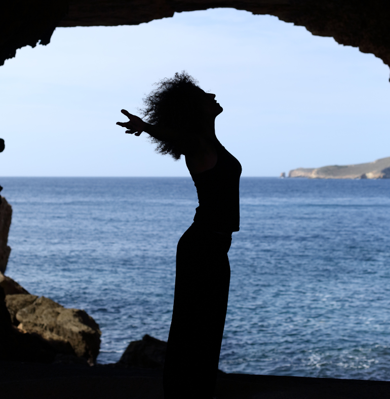 Practice for August: Aligning Breath, Presence & Radiant Power