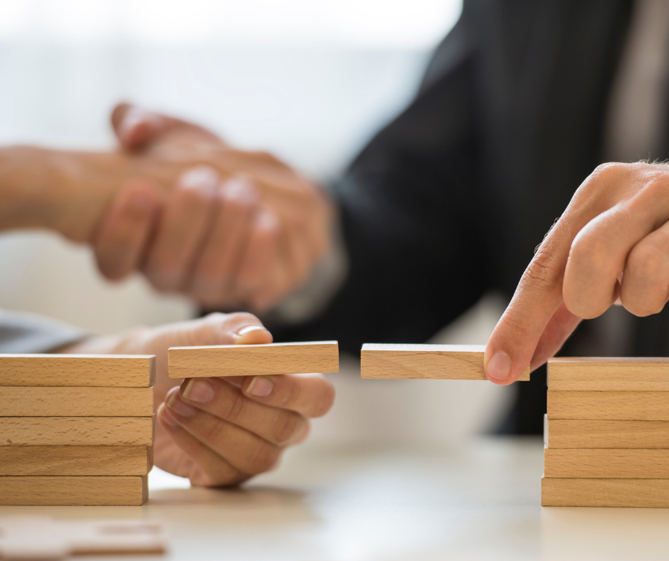 The Bridge Between Where You Are and Where You Want to Be