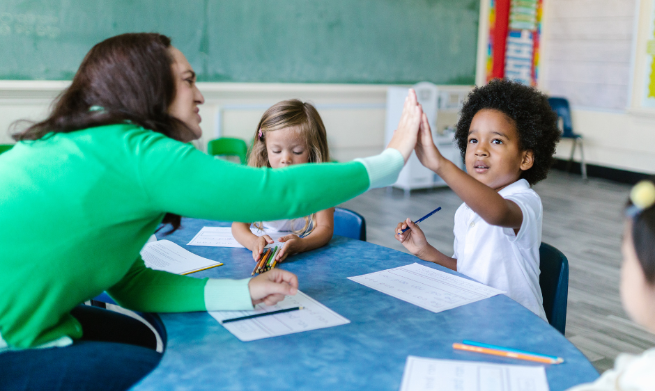 Your Classroom Is a Nervous System
