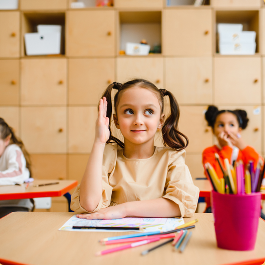 Helping Students Overcome Restlessness and Focus