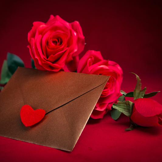 Ritual 3: Writing a Love Letter to Yourself