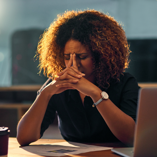 The 3 Most Overlooked Causes of Low Energy (And How to Fix Them)