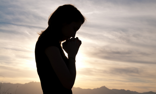 Prayer for June – A Prayer for Protection, Presence, and Truth