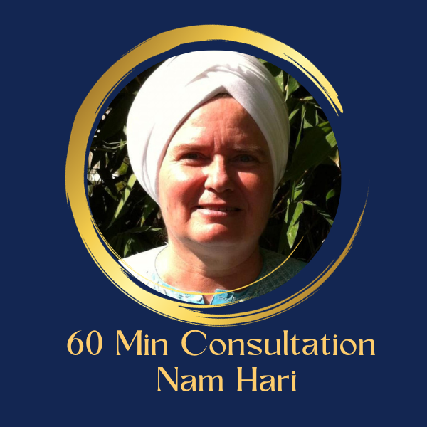 1-1 Consultation with Nam Hari