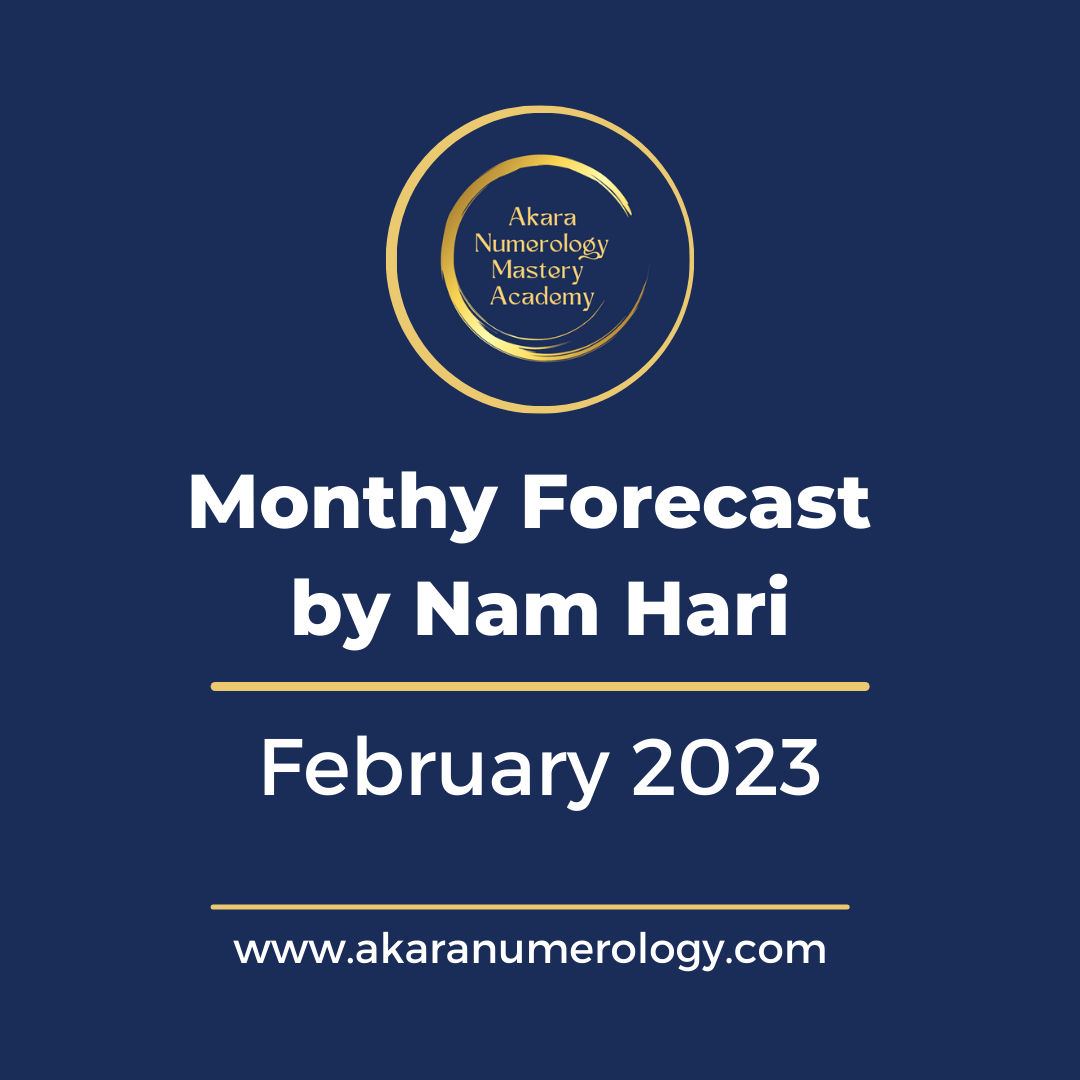 Numerology Forecast for February 2023: Look Before You Leap