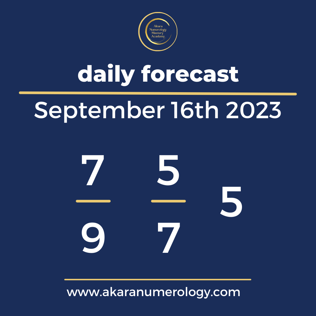 Daily Forecast September 16th: Balancing Solitutde and Adventure