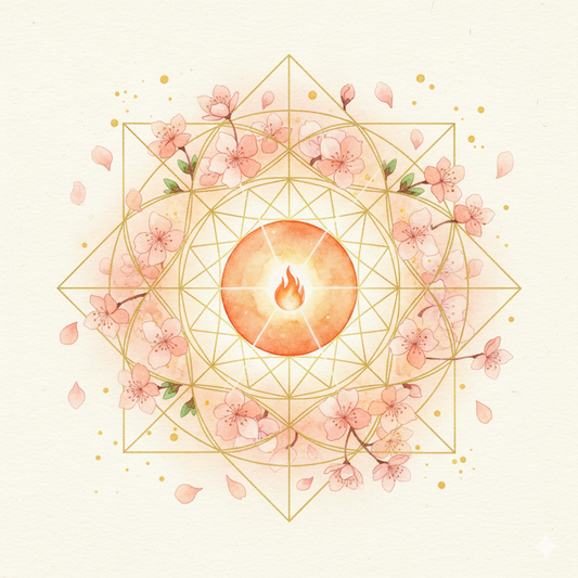 March 2026 Poem: Joy, Courage & the Fire Within