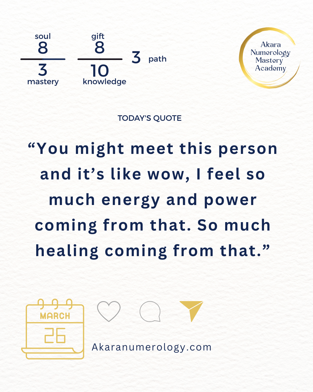 Thursday, March 26th: How do you harness breakthrough energy when puzzle pieces finally start clicking together?