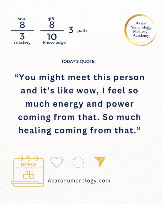 Thursday, March 26th: How do you harness breakthrough energy when puzzle pieces finally start clicking together?