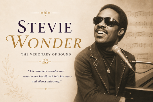 The Story Behind: Stevie Wonder