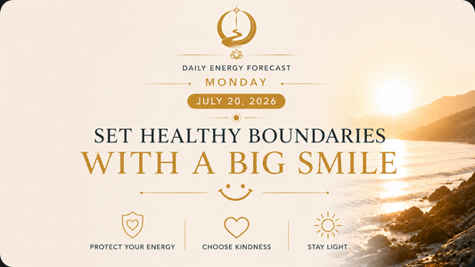 July 20, 2026 Numerology Forecast | Set Healthy Boundaries with a Big Smile | Akara Numerology