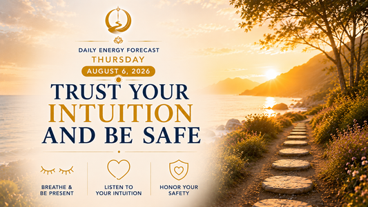 August 6 Numerology Forecast: Trust Your Intuition and Be Safe