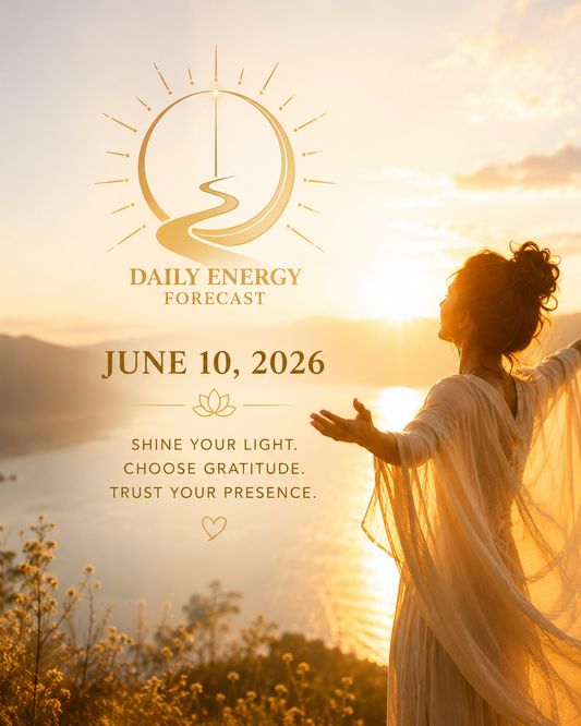 June 10: Remember Your Light Changes Everything