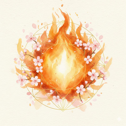 A Prayer for March 2026 On Creativity, Courage, and the Fire Within