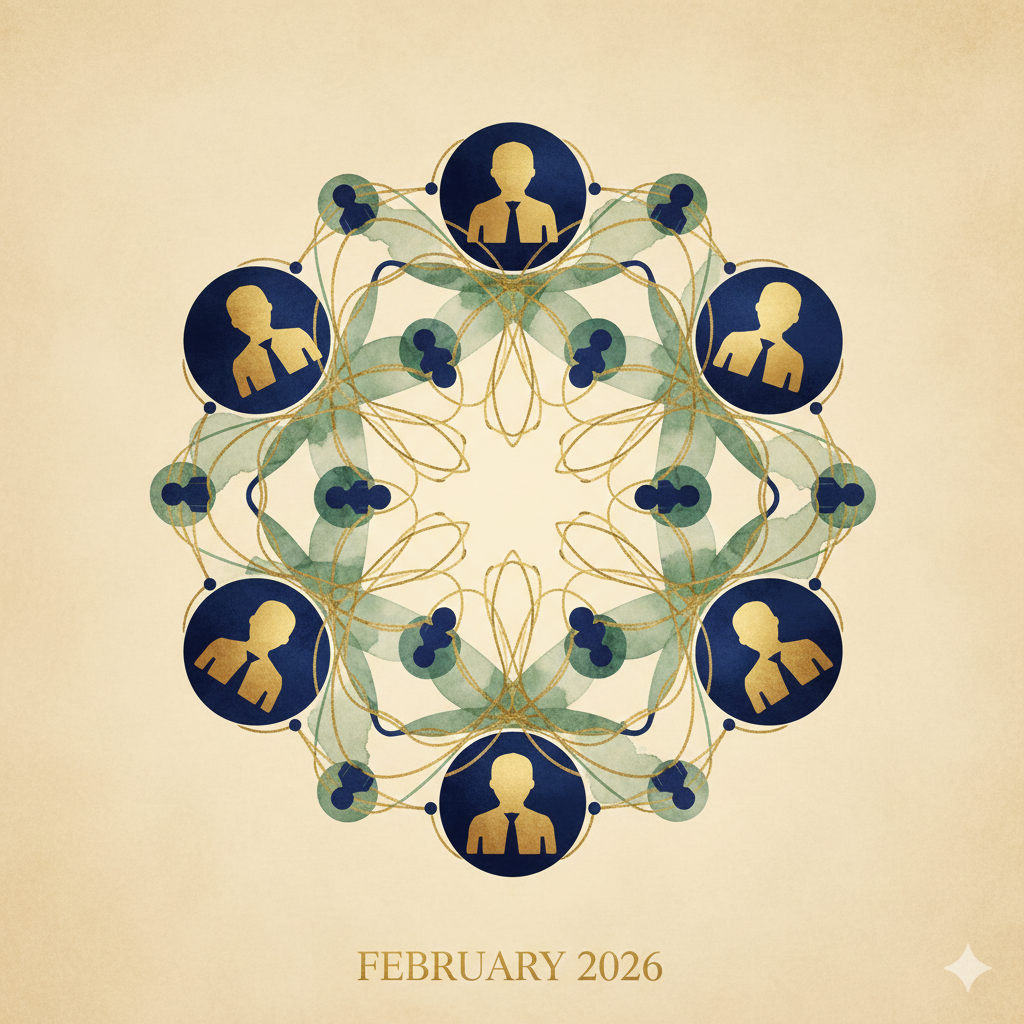 Conscious Leadership in February 2026 | Leading Through Connection