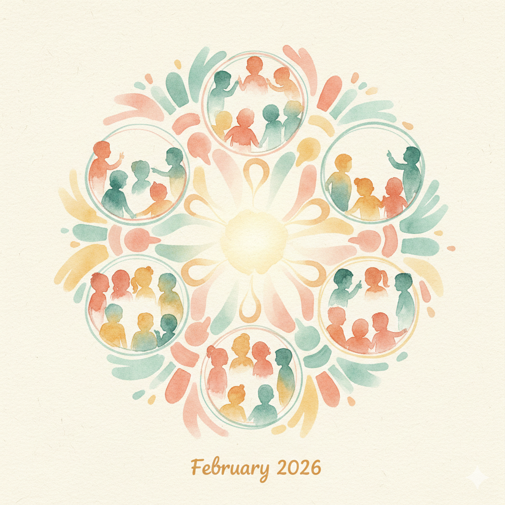 Akara Numerology in Schools: February 2026 | Creating Belonging