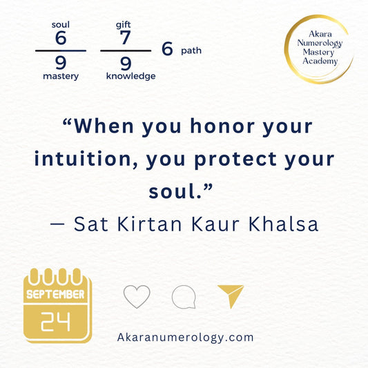 Daily Energy Forecast Sept 24, 2025 — Protection & Grace