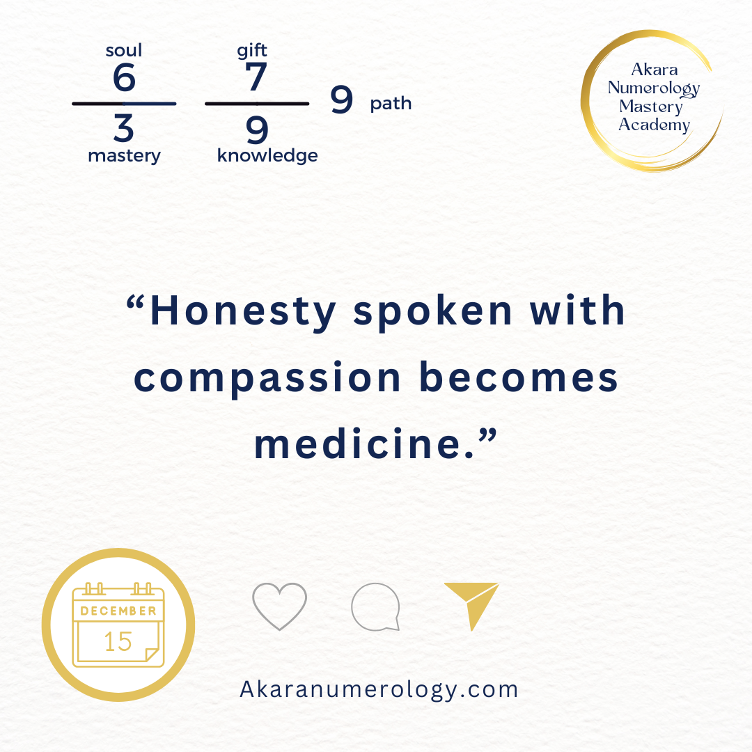 December 15 — Are You Ready to Trust What You Already Know?