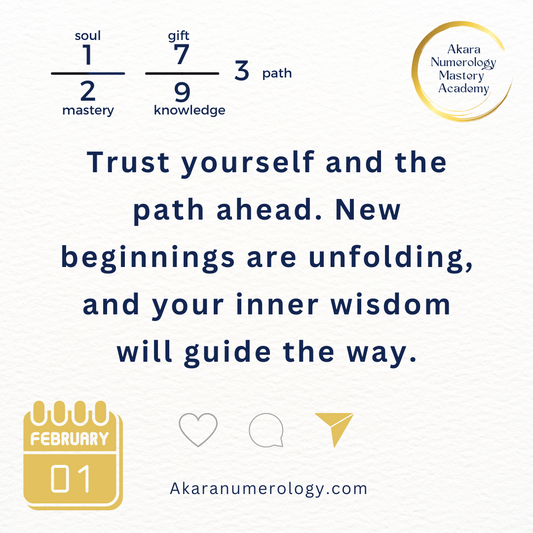 🌿 February 1st, 2025: Fresh Starts &amp; Meaningful Connections 🌿