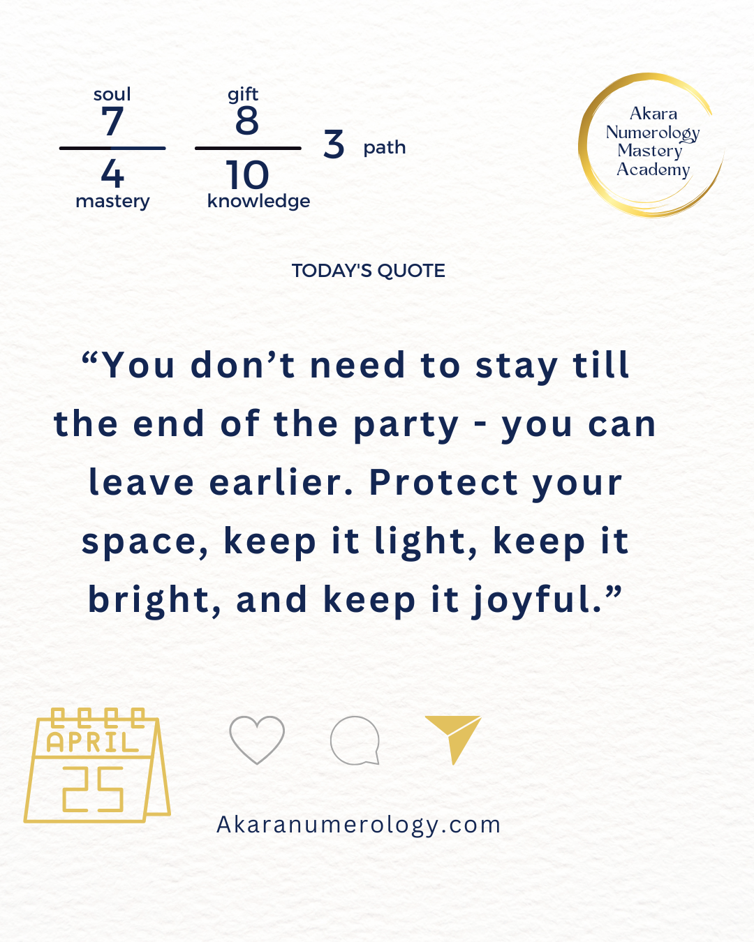 Saturday, April 25th: Protect Your Sensitive Processing Space