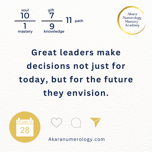 🌿 January 28th, 2025: Courage & Long-Term Vision 🌿