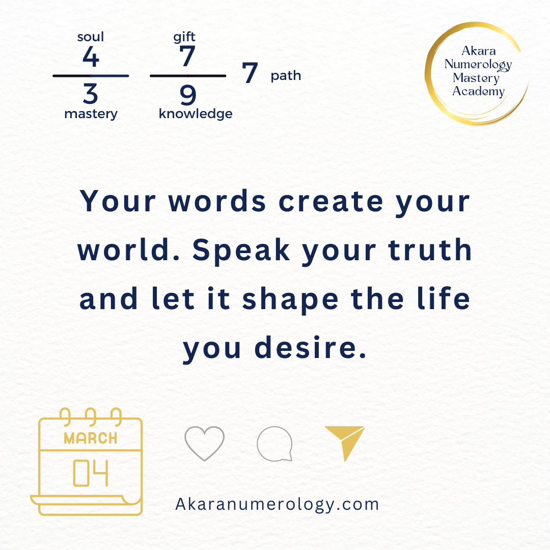 🌟 March 4th, 2025: Rewriting Your Story & Aligning with Your Truth 🌟