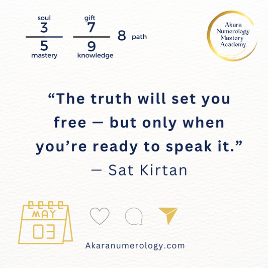 May 3rd 2025: How to Free Yourself from Fear and Reclaim Vital Energy