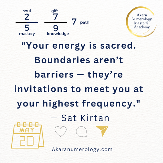 May 20, 2025 Energy Forecast – Protect Your Aura and Speak from Truth