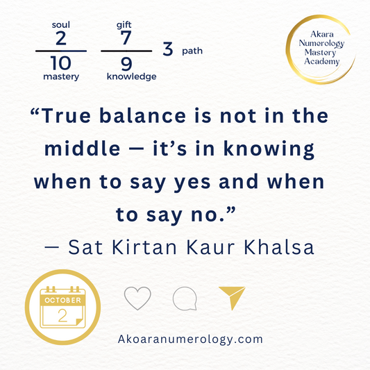 🌟 Daily Energy Forecast — October 2, 2025 Balance, Boundaries & Flow