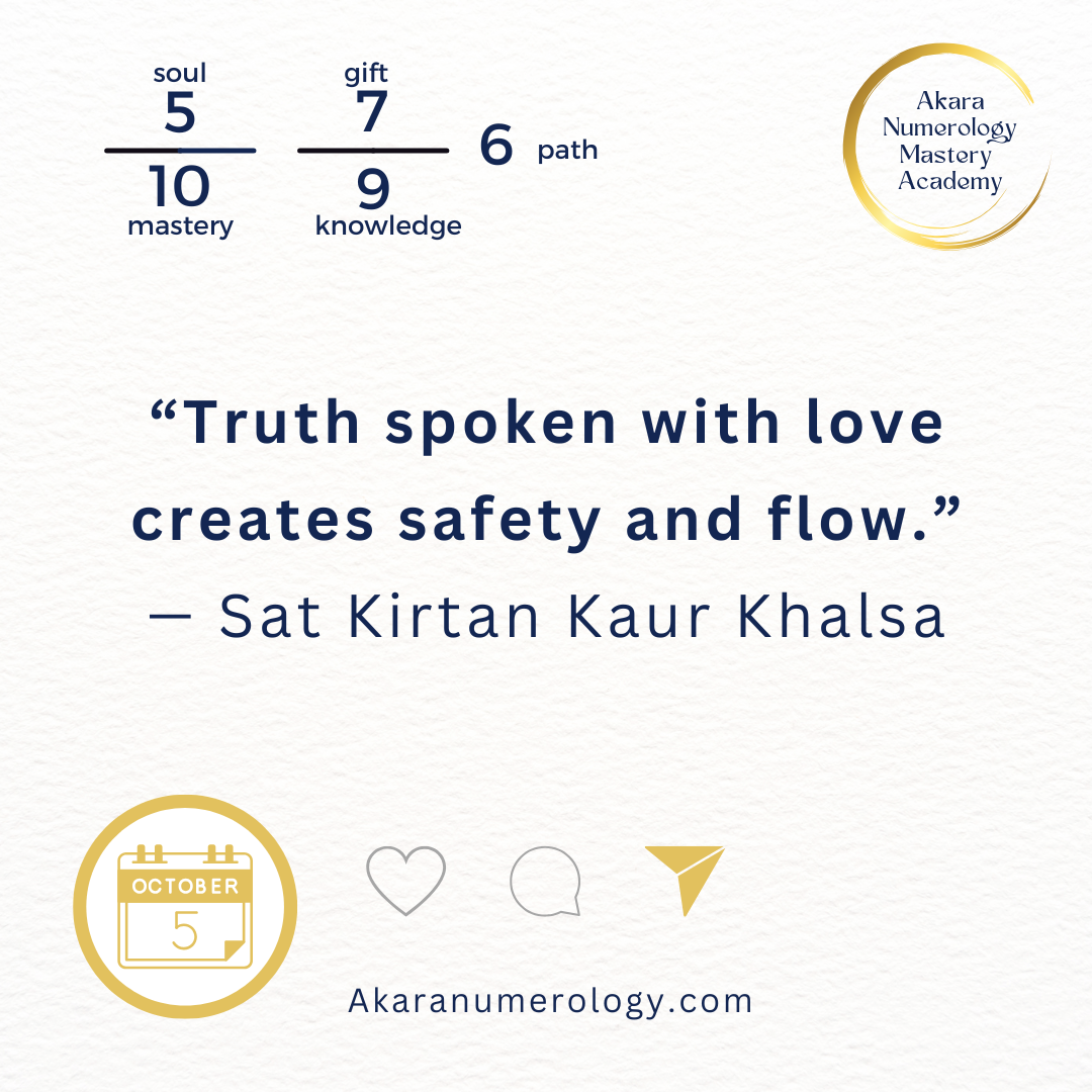 🌟 Daily Energy Forecast — October 5, 2025: Speak Your Truth with Grace