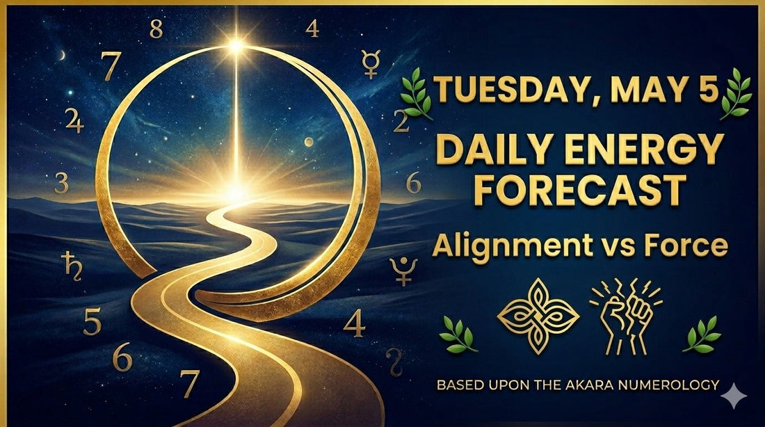 Tuesday May 5: The One Question That Will Change Everything Today