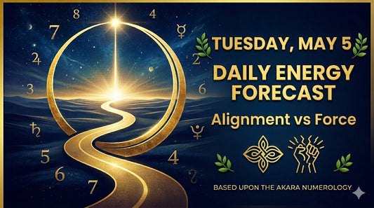 Tuesday May 5: The One Question That Will Change Everything Today