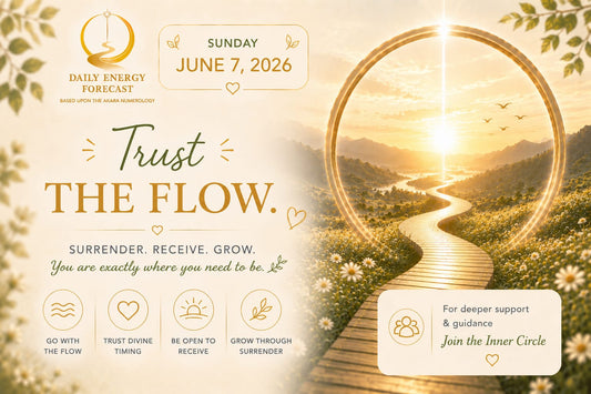 Sunday June 7 — Move Your Body, Clear Your Mind