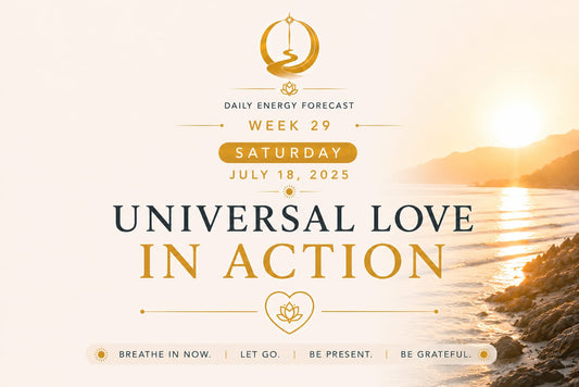 🌟 July 18 — What If Compassion Started with You?