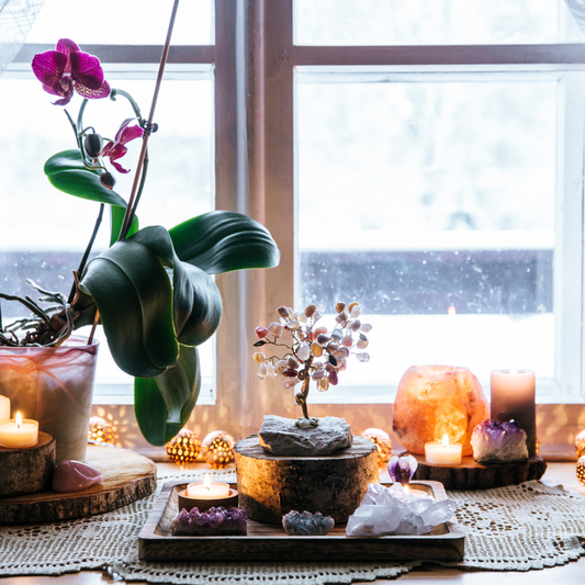 Ritual 7: Create a Love Altar for Self-Care