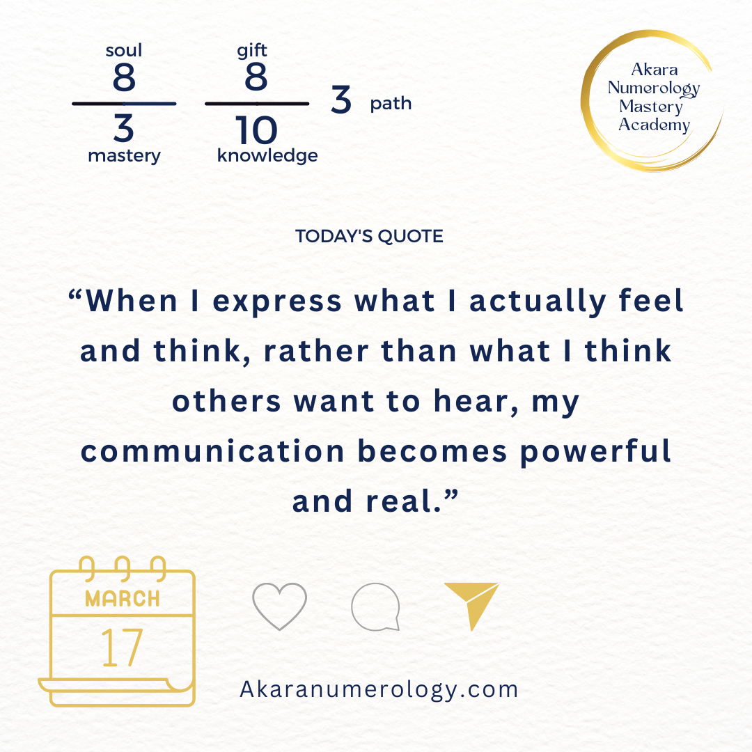 Tuesday, March 17, 2026: Express Your Truth with Creative Flow