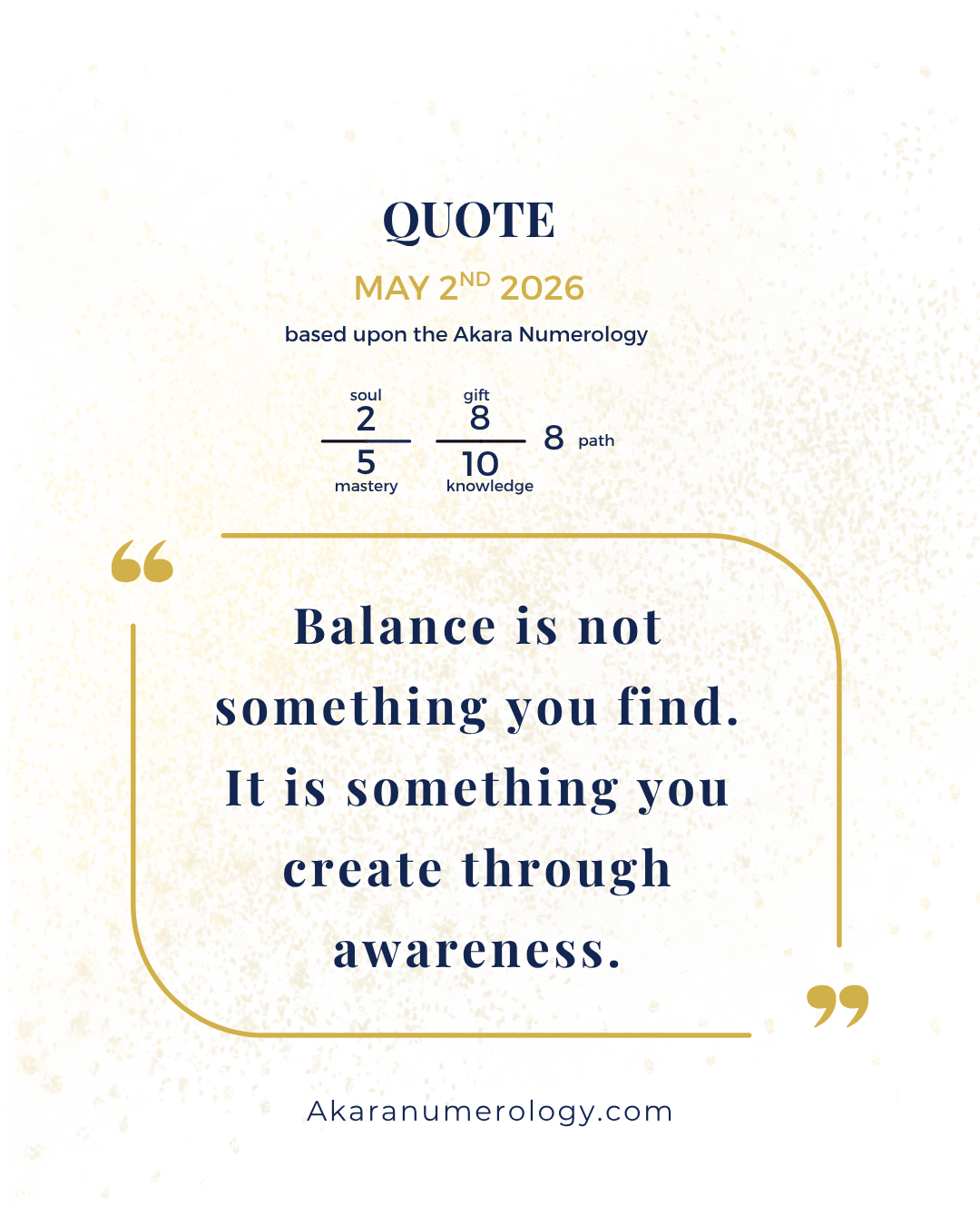 Saturday, May 2: Protect Your Energy