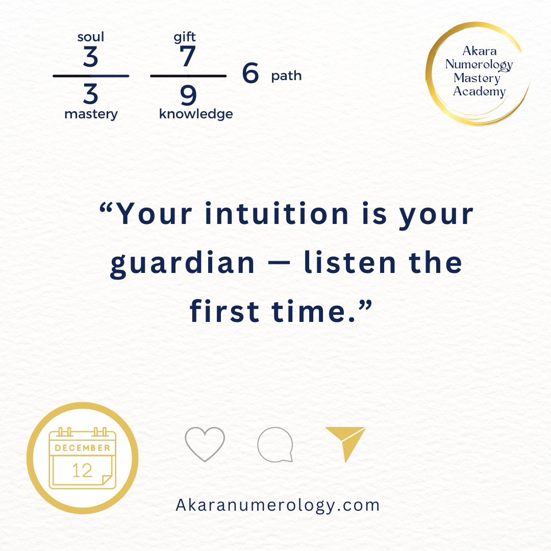 🌟 December 12 — Where Do You Feel Safe to Shine Today?