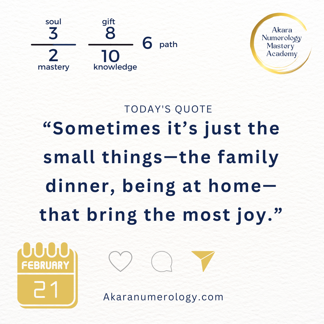 Sometimes its just the small things family dinner being at home that bring the most joy