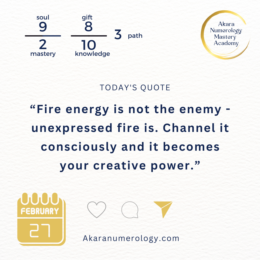 Friday, February 27, 2026: Channel Fire Wisely: How do I express anger without destroying what I value?