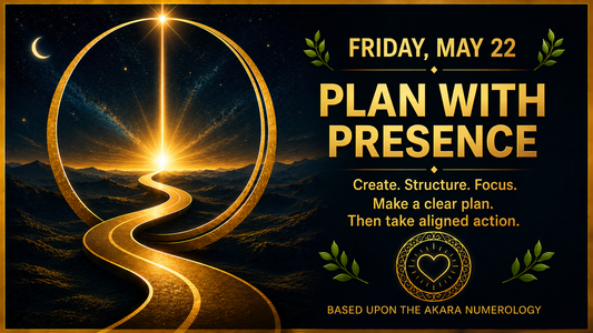 Friday May 22, Small Steps Create Big Change