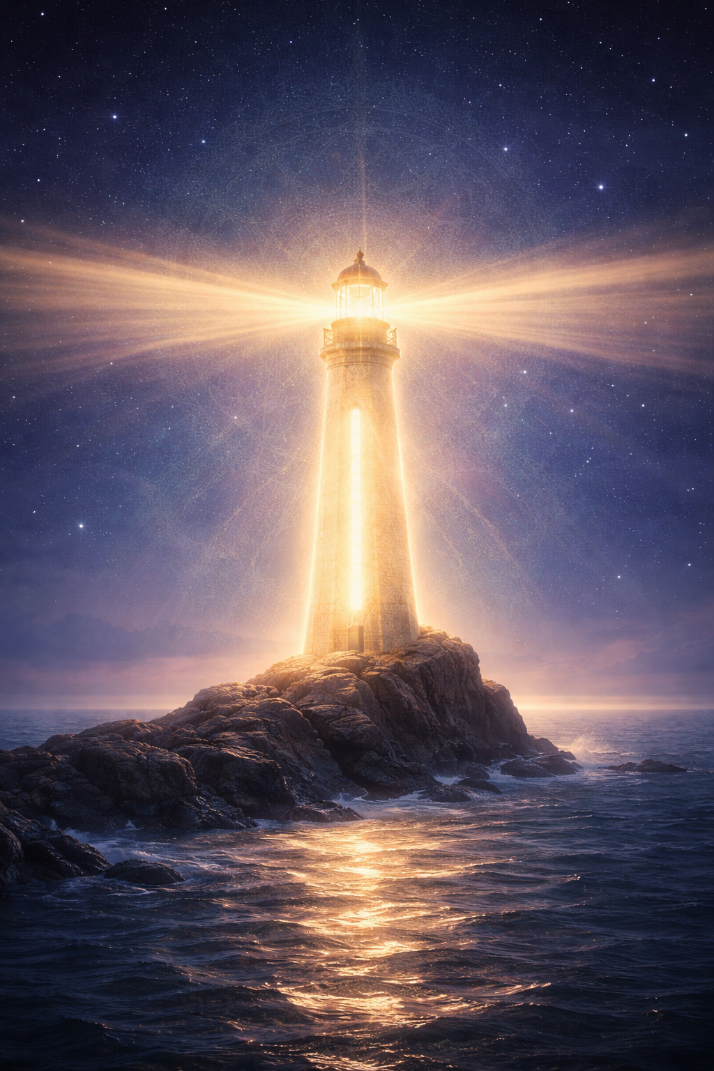 Japji Sahib Pauri 38 and the Energy of Number 11: Becoming the Lighthouse
