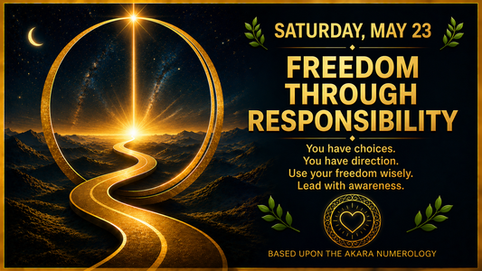 Saturday May 23: Freedom Begins With Honest Communicatiion